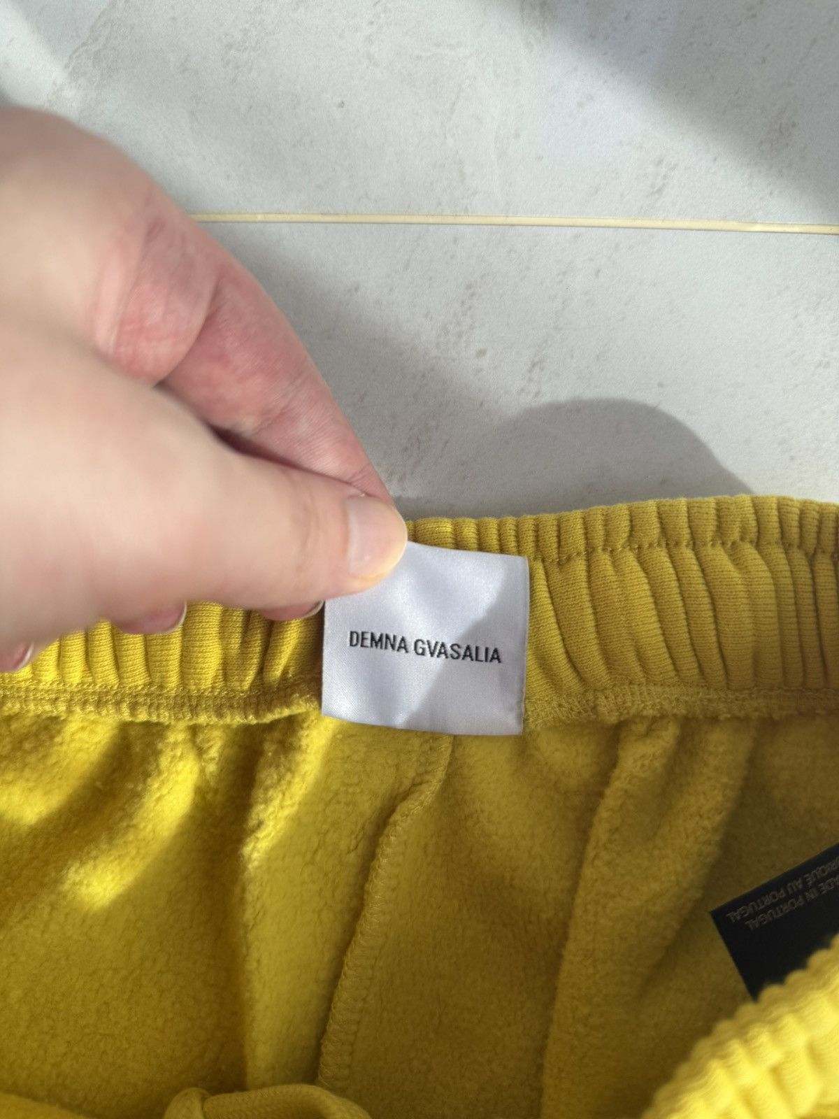 Vetements Vetements Dont tread on me Sweatpants Size US 30 / EU 46 - 5 Thumbnail
