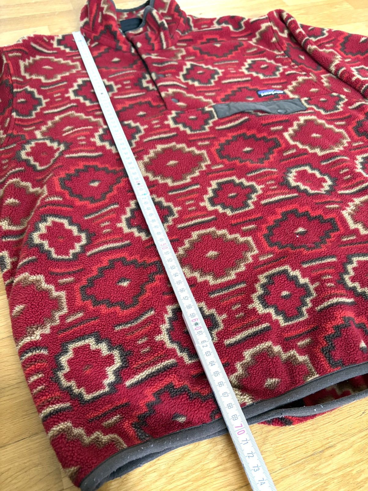 Patagonia Patagonia Synchilla Fleece size M great condition Size US M / EU 48-50 / 2 - 3 Thumbnail