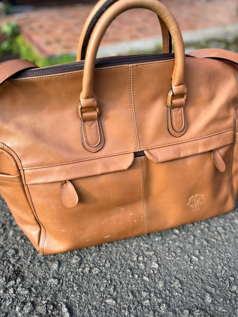 Porter PORTER / CERVINO 2WAY BOSTON BAG Size ONE SIZE - 5 Thumbnail