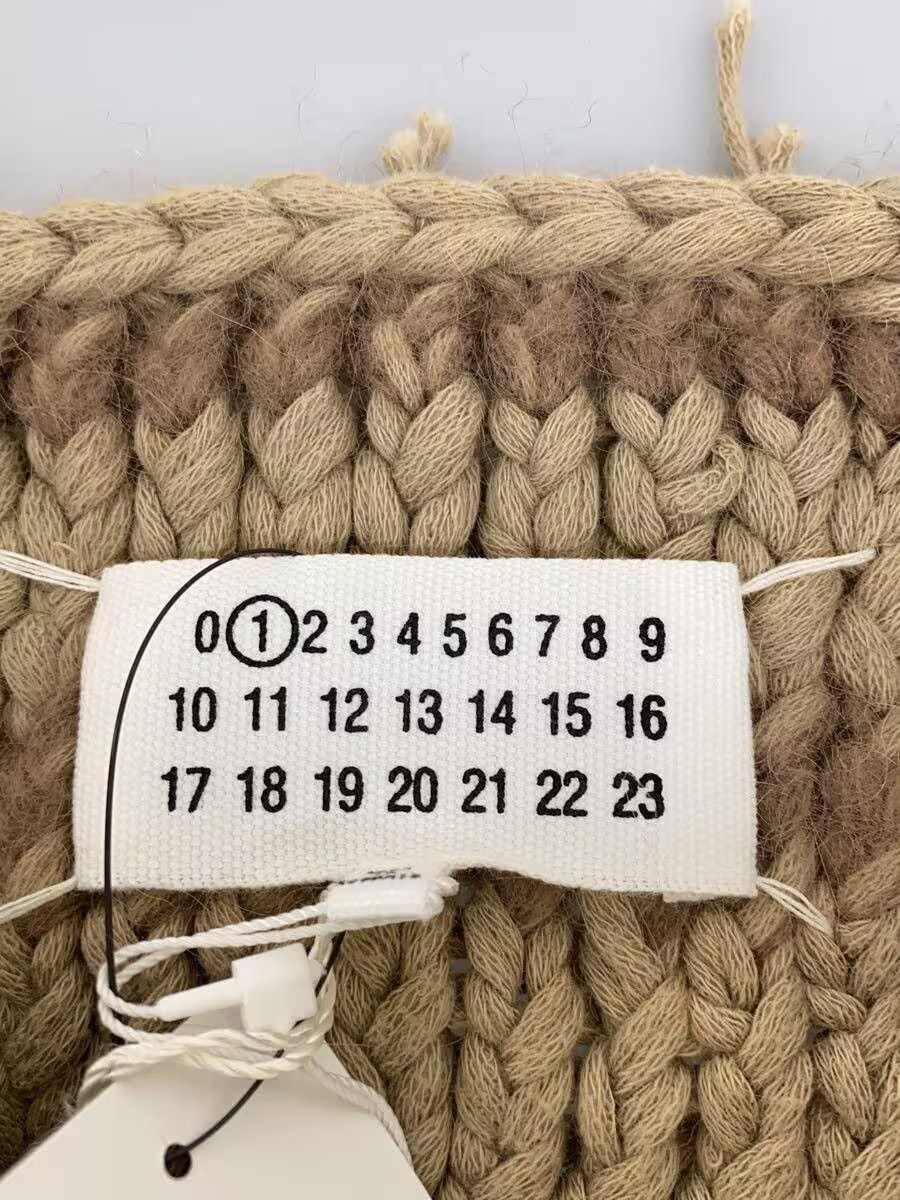 Maison Margiela Frayed Knit Sweater Size XS / US 0-2 / IT 36-38 - 4 Thumbnail