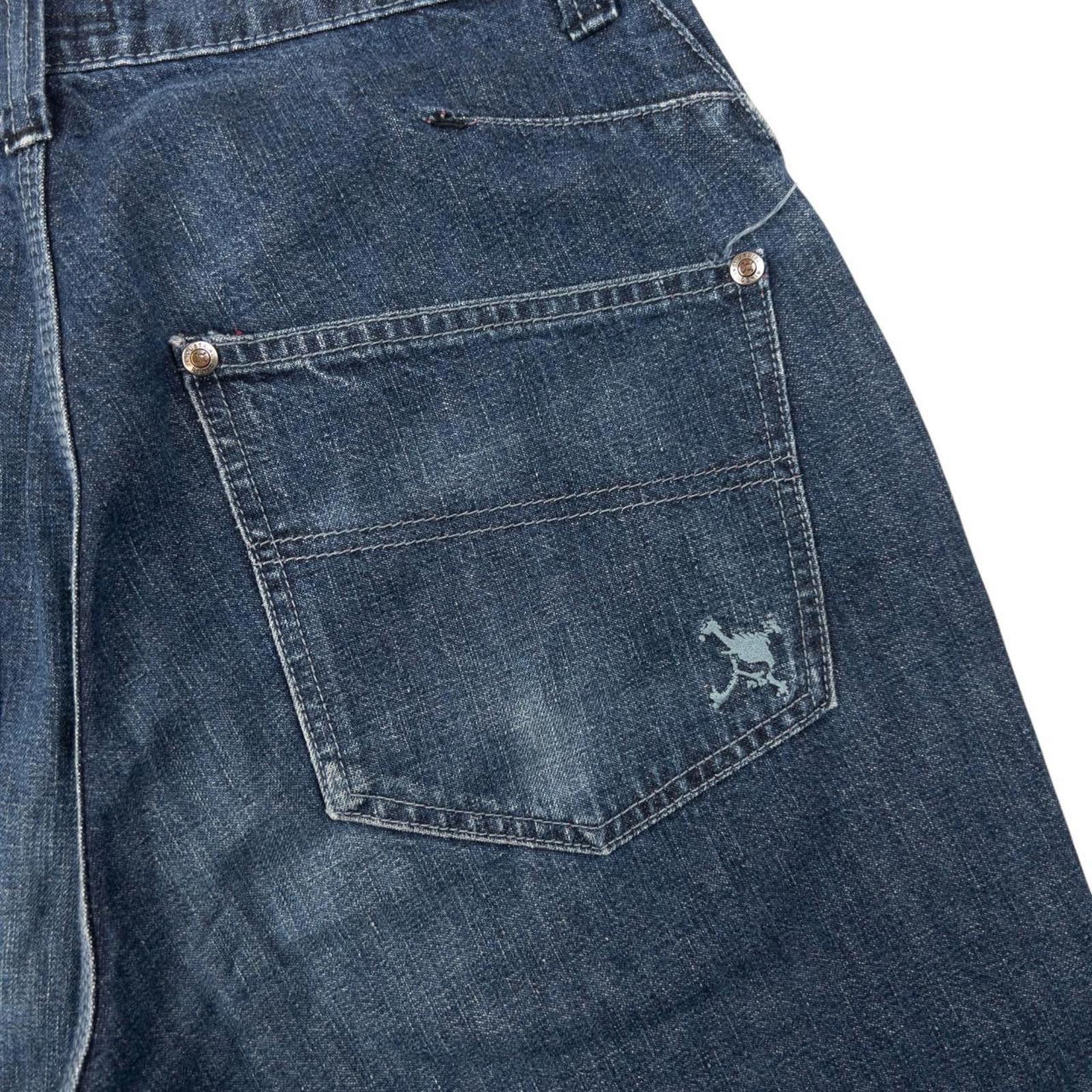 Oakley Vintage Oakley Industrial Denim Jeans Size W30 Size US 30 / EU 46 - 6 Thumbnail