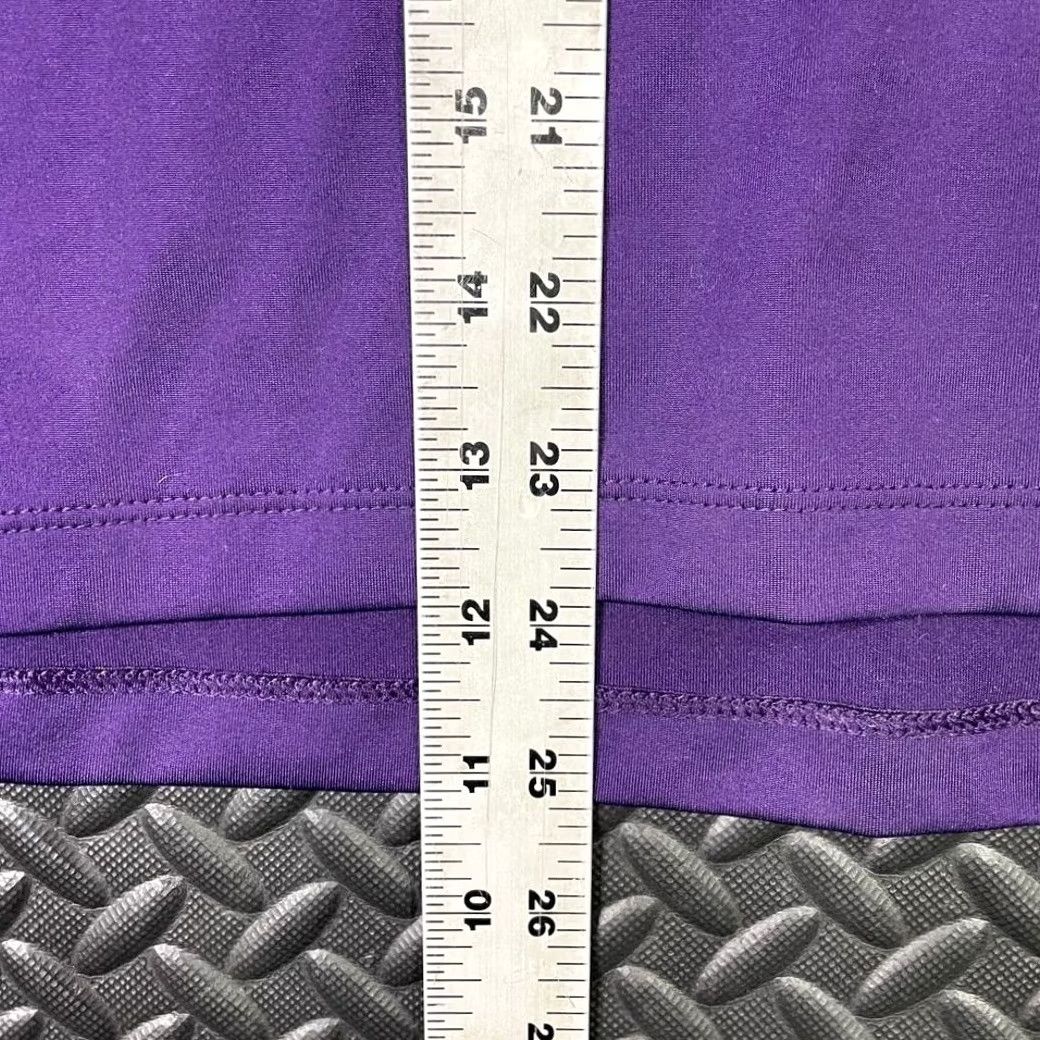 Spell PINK Victoria's Secret Ultimate Pullover 3/4 Logo Sweater Women Size M Purple Size M / US 6-8 / IT 42-44 - 4 Thumbnail