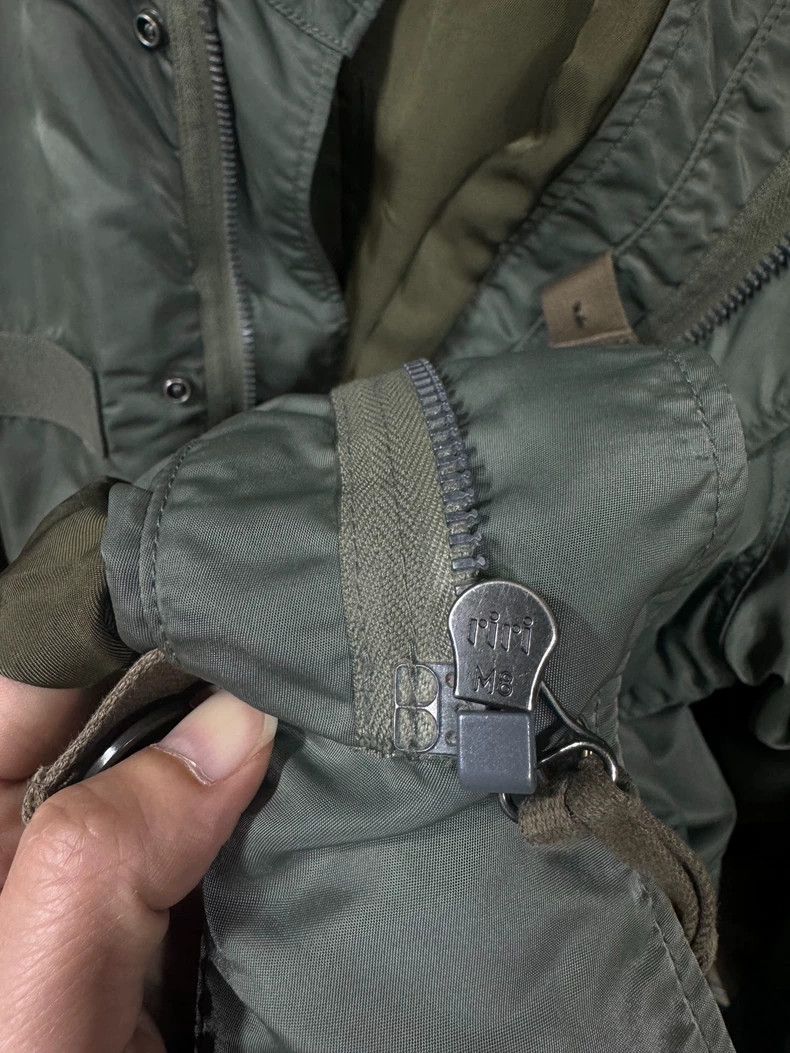 Visvim visvim19AW SIX-FIVE FISHTAIL PARKA coat 2503-Nextarrow Size US S / EU 44-46 / 1 - 7 Thumbnail