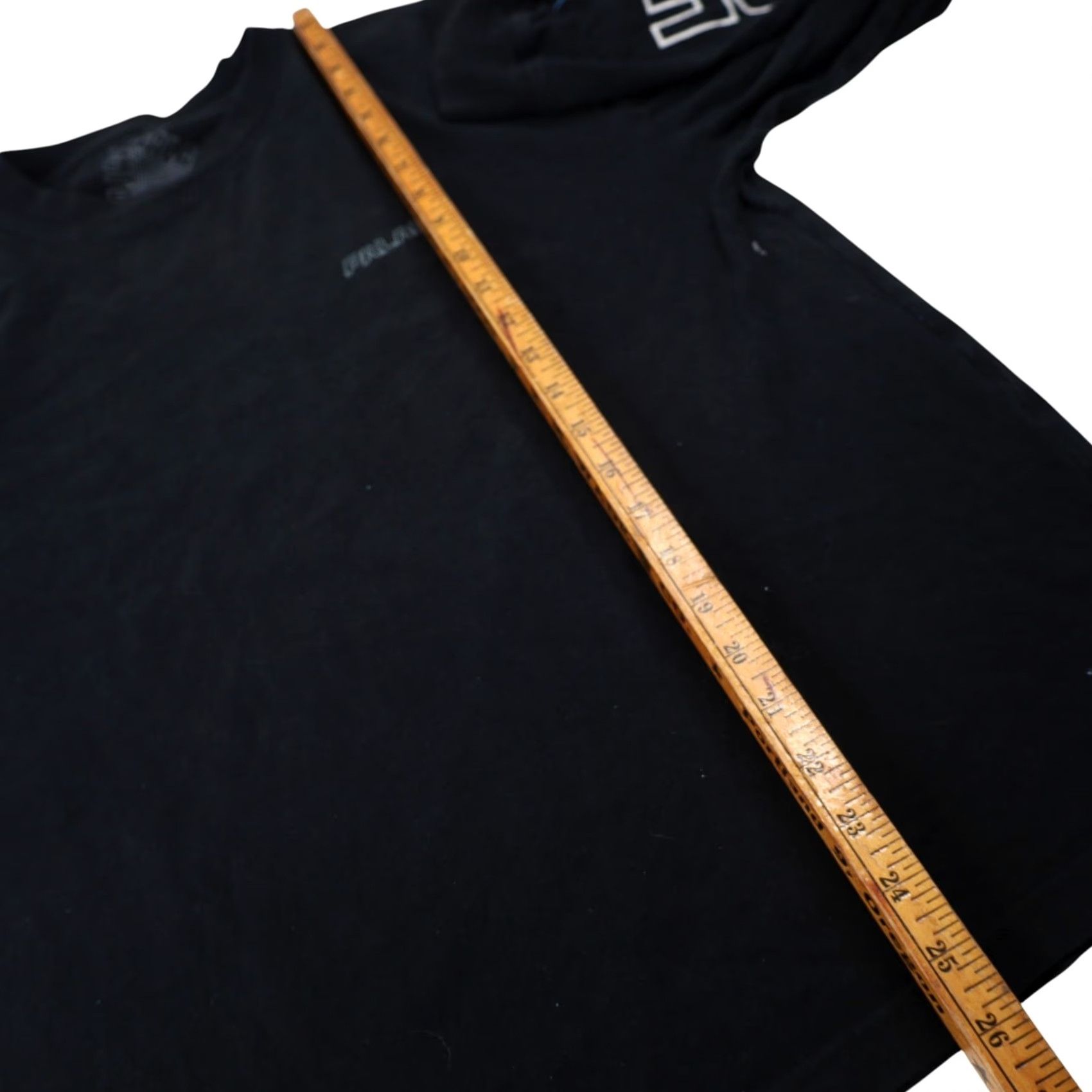 Palace Palace Skateboarding Mens Large Internationale Shirt Black Size US L / EU 52-54 / 3 - 7 Thumbnail