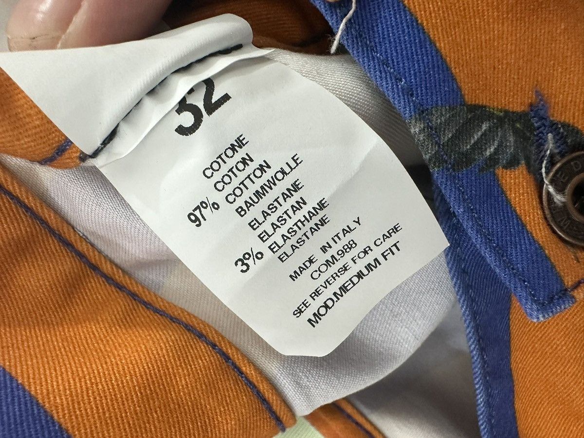 Off-White Off White Striped Denim Size US 32 / EU 48 - 13 Thumbnail