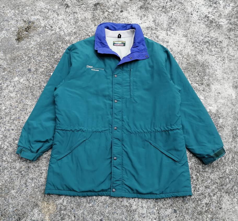 L.L. Bean L. L. Bean Penobscot Parkas Jacket Size US XL / EU 56 / 4 - 1 Thumbnail