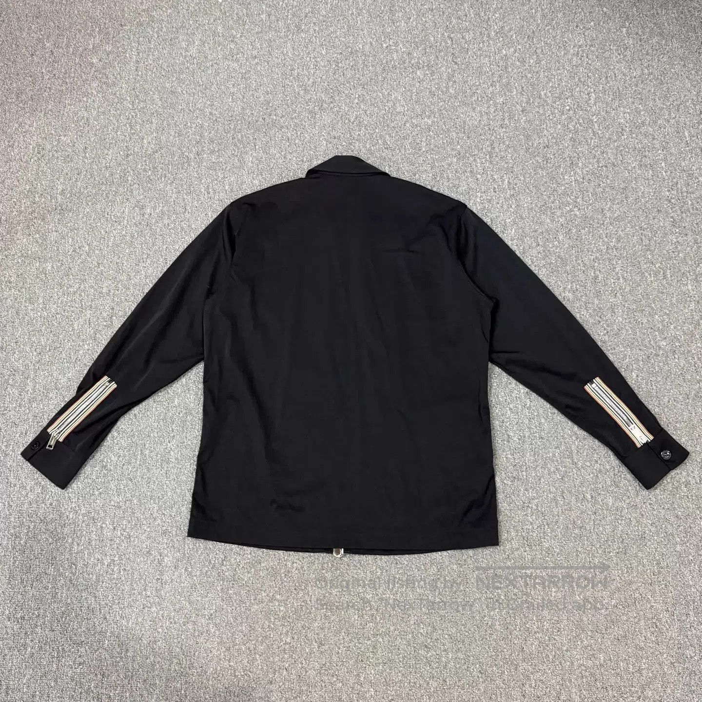Burberry Black Long Sleeve Zip. Size US S / EU 44-46 / 1 - 1 Thumbnail