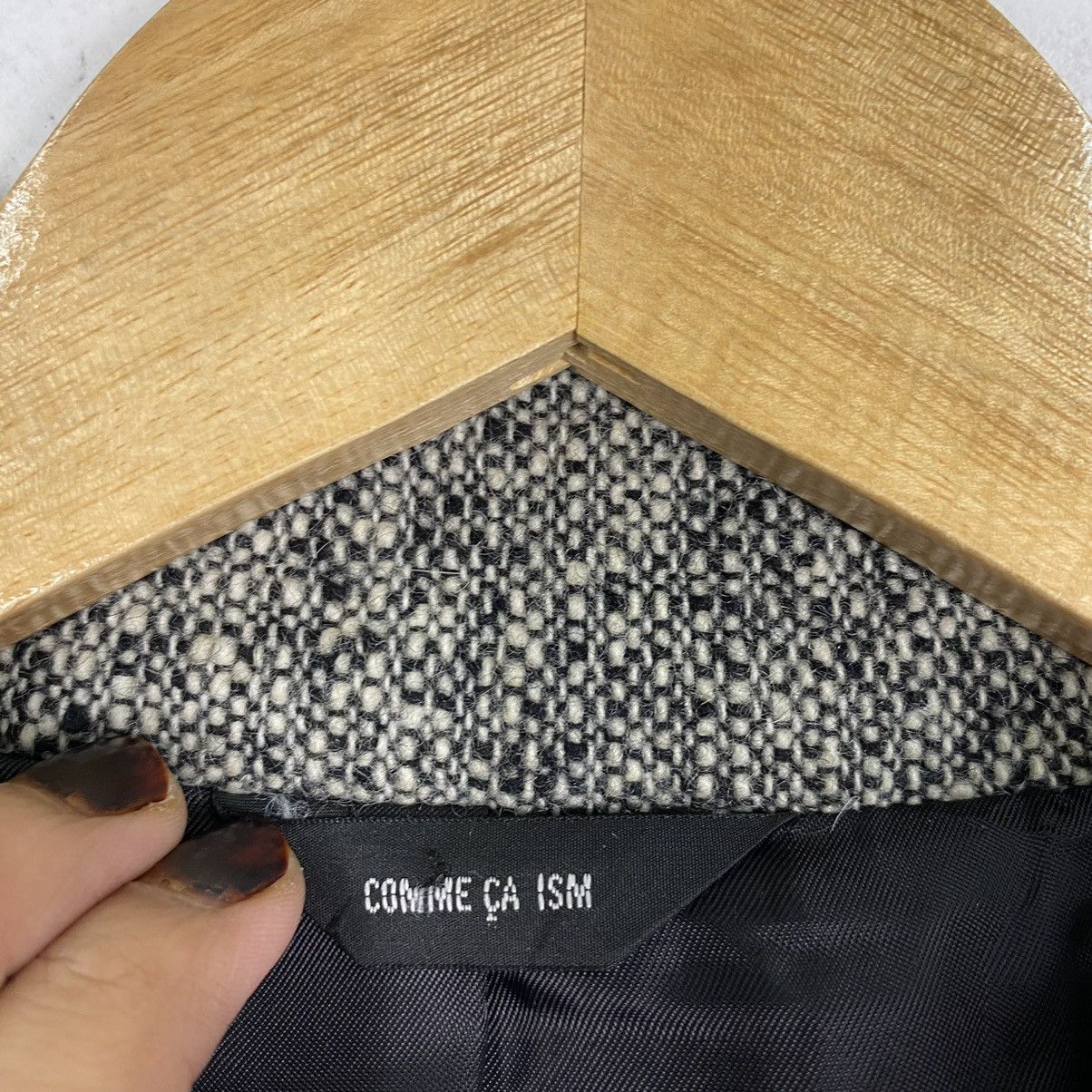 Comme Ca Ism JAPANASE🔥Comme Ca Ism Long Coat Size US S / EU 44-46 / 1 - 12 Thumbnail