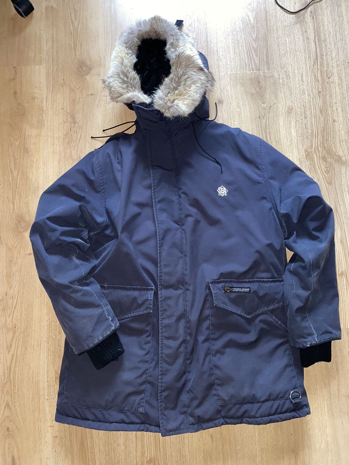 Canada Goose Canada goose x sea life Size US L / EU 52-54 / 3 - 1 Thumbnail