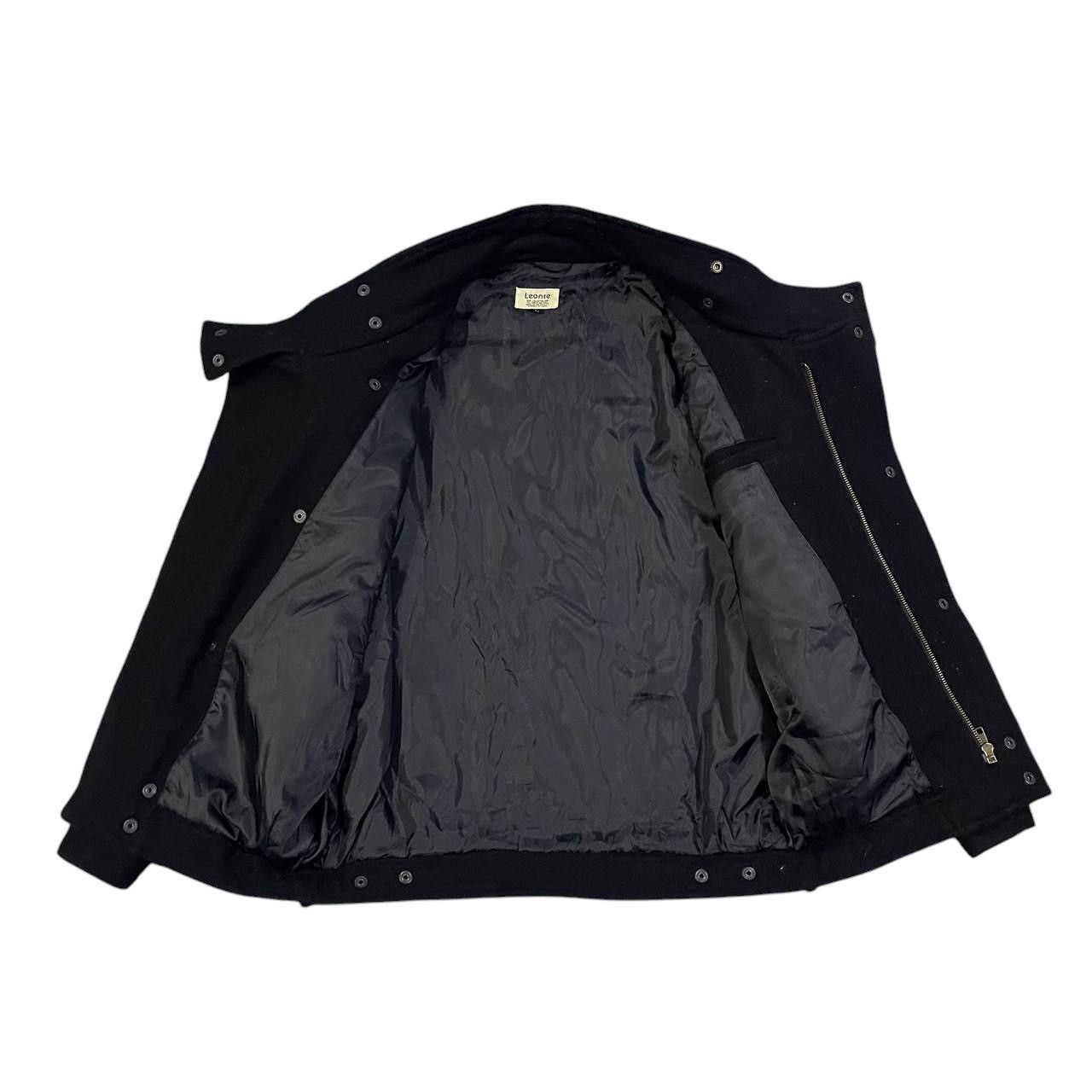 Issey Miyake Vintage Issey Miyake Inspired Wool Jacket by Leonte Size US L / EU 52-54 / 3 - 7 Thumbnail