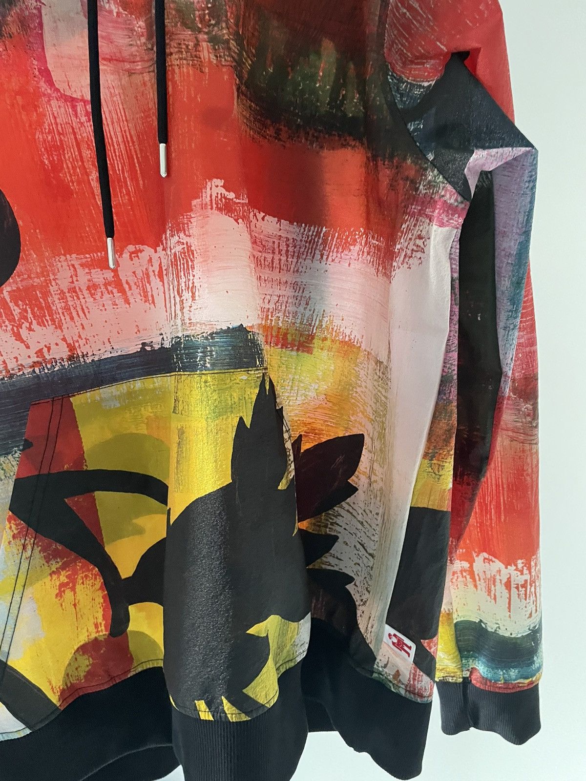 Walter Van Beirendonck Walter van beirendonck SS24 hoodie Size US L / EU 52-54 / 3 - 4 Thumbnail