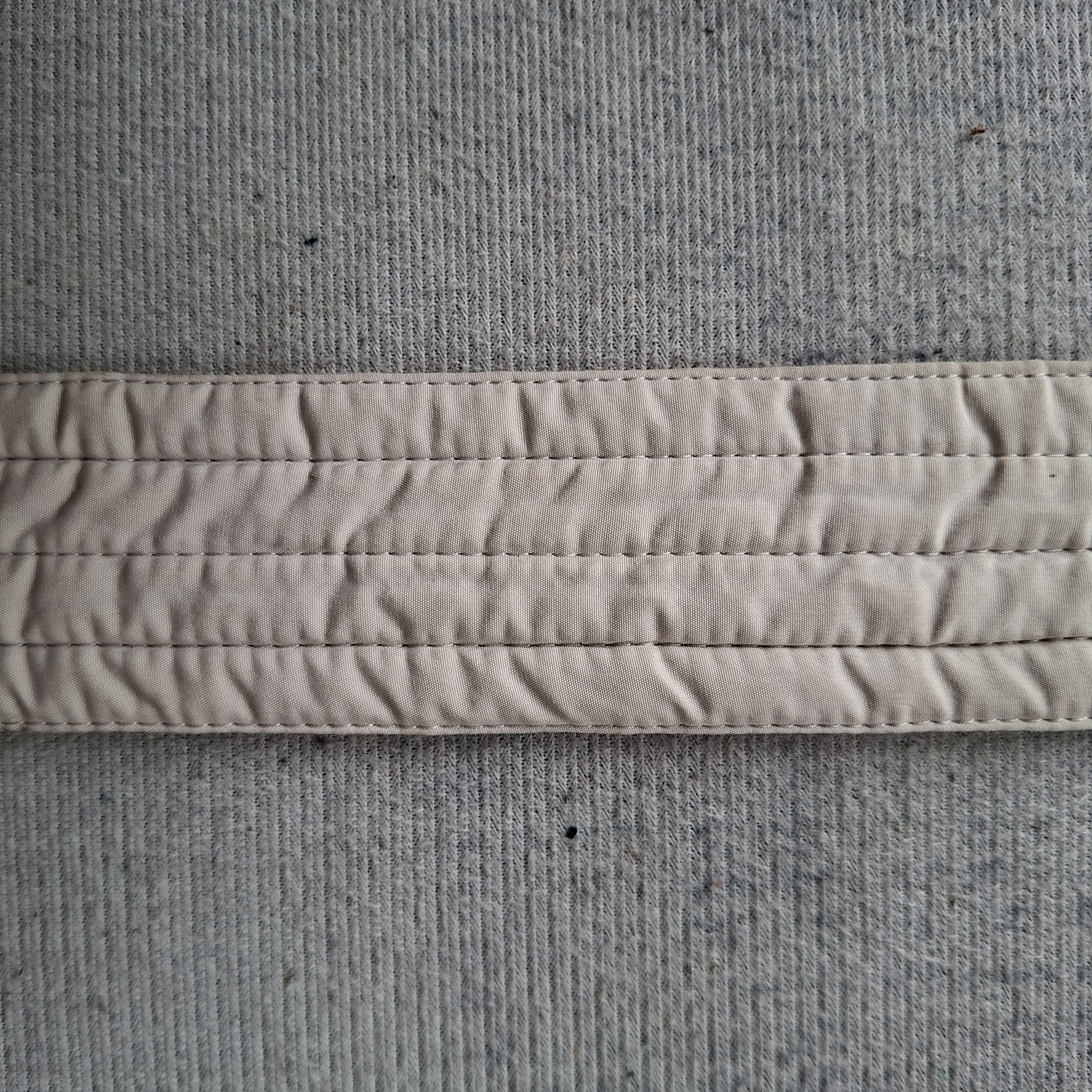 Comme Ca Ism 💥 Comme ca du mode japan puff webbing belt Size ONE SIZE - 6 Thumbnail
