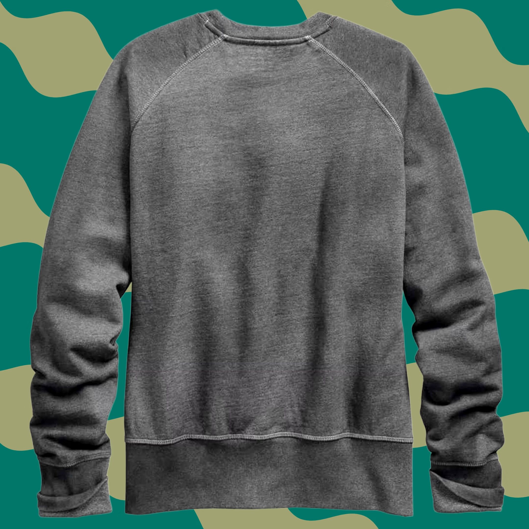 Harley Davidson Harley-Davidson Women Sweatshirt Gray Crewneck Long Sleeve S Logo Vintage Look Pullover Crew Neck Cotton French Terry Felt Letter Size S / US 4 / IT 40 - 1 Thumbnail