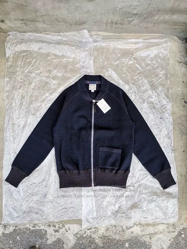 The Real McCoy's The Real McCoys Wool sweater Size US XS / EU 42 / 0 - 1 Thumbnail