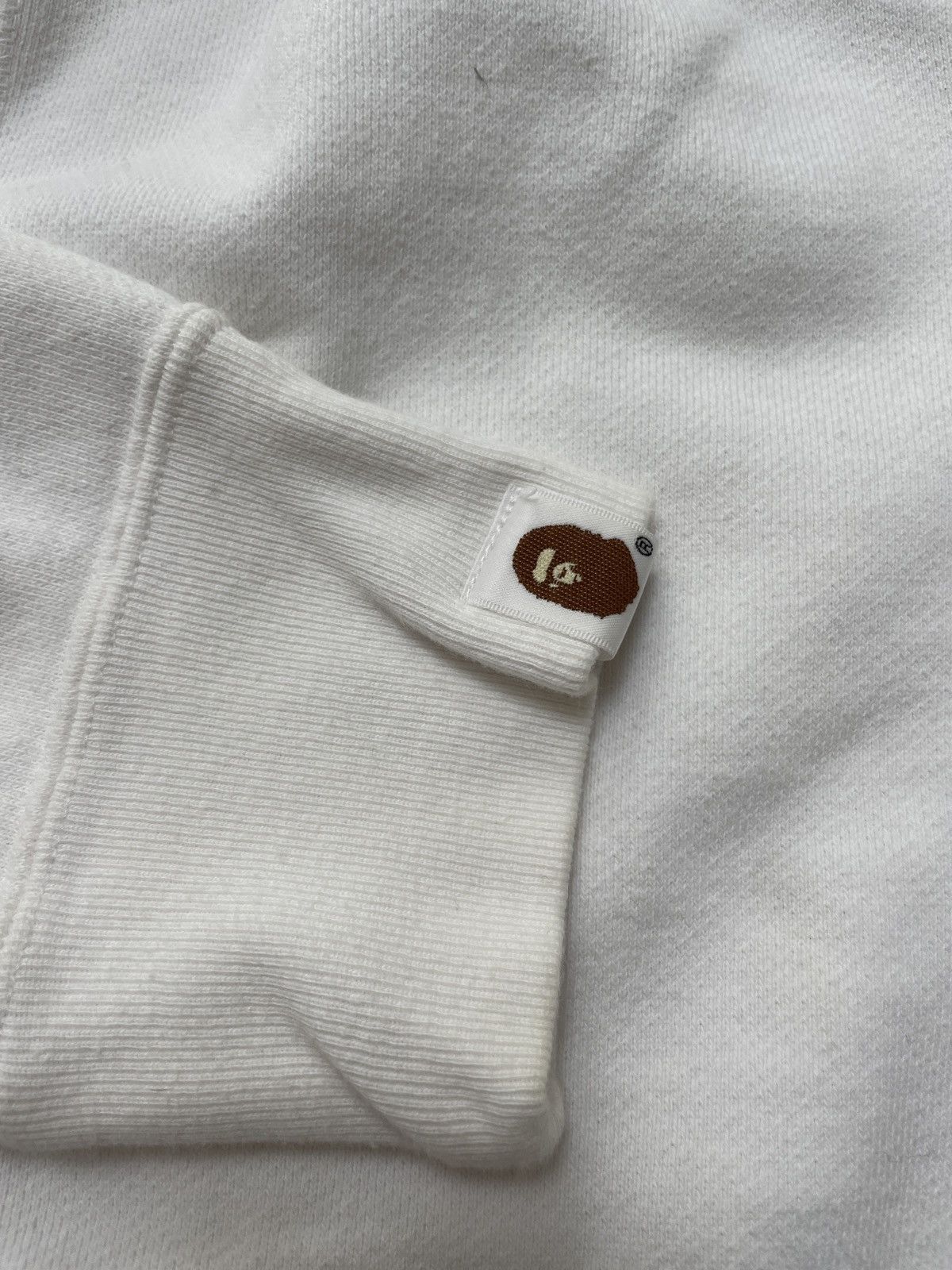 Bape 1st Camo Shark Full Zip Hoodie Size US M / EU 48-50 / 2 - 6 Thumbnail