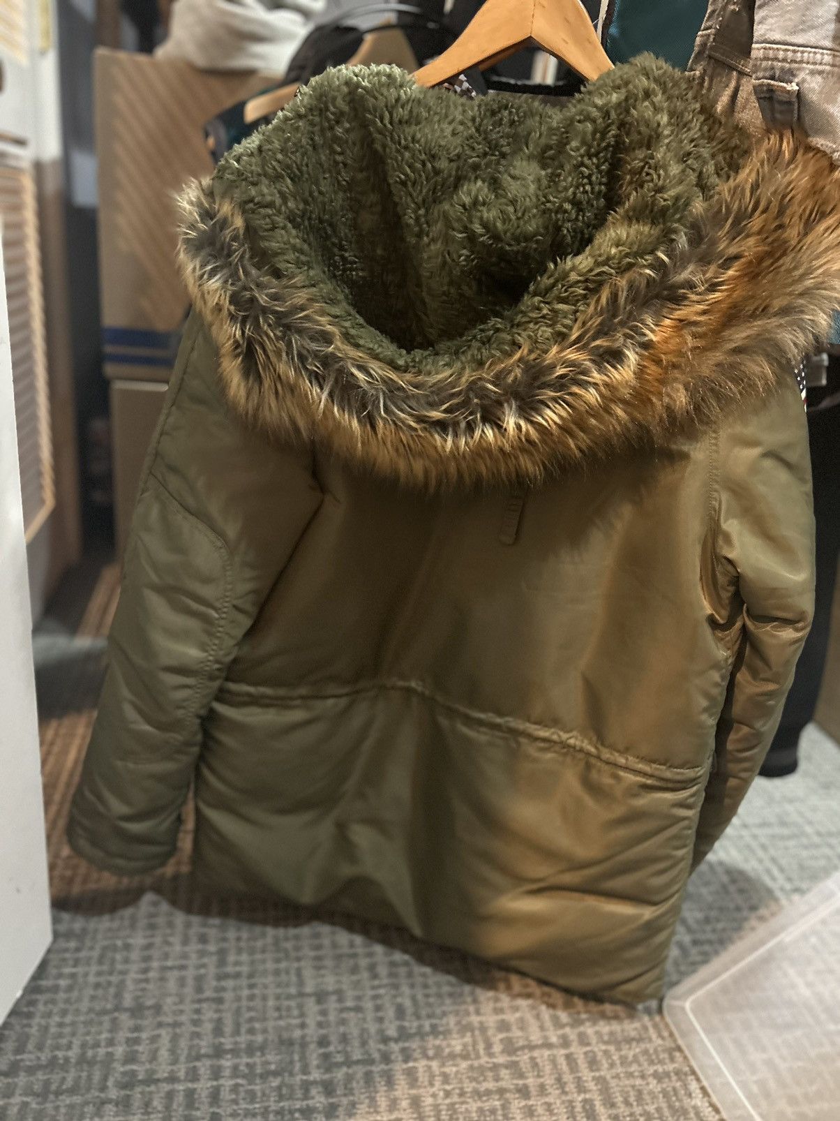 Designer × Polo Ralph Lauren Polo Ralph Lauren heavy jacket Size US M / EU 48-50 / 2 - 2 Thumbnail