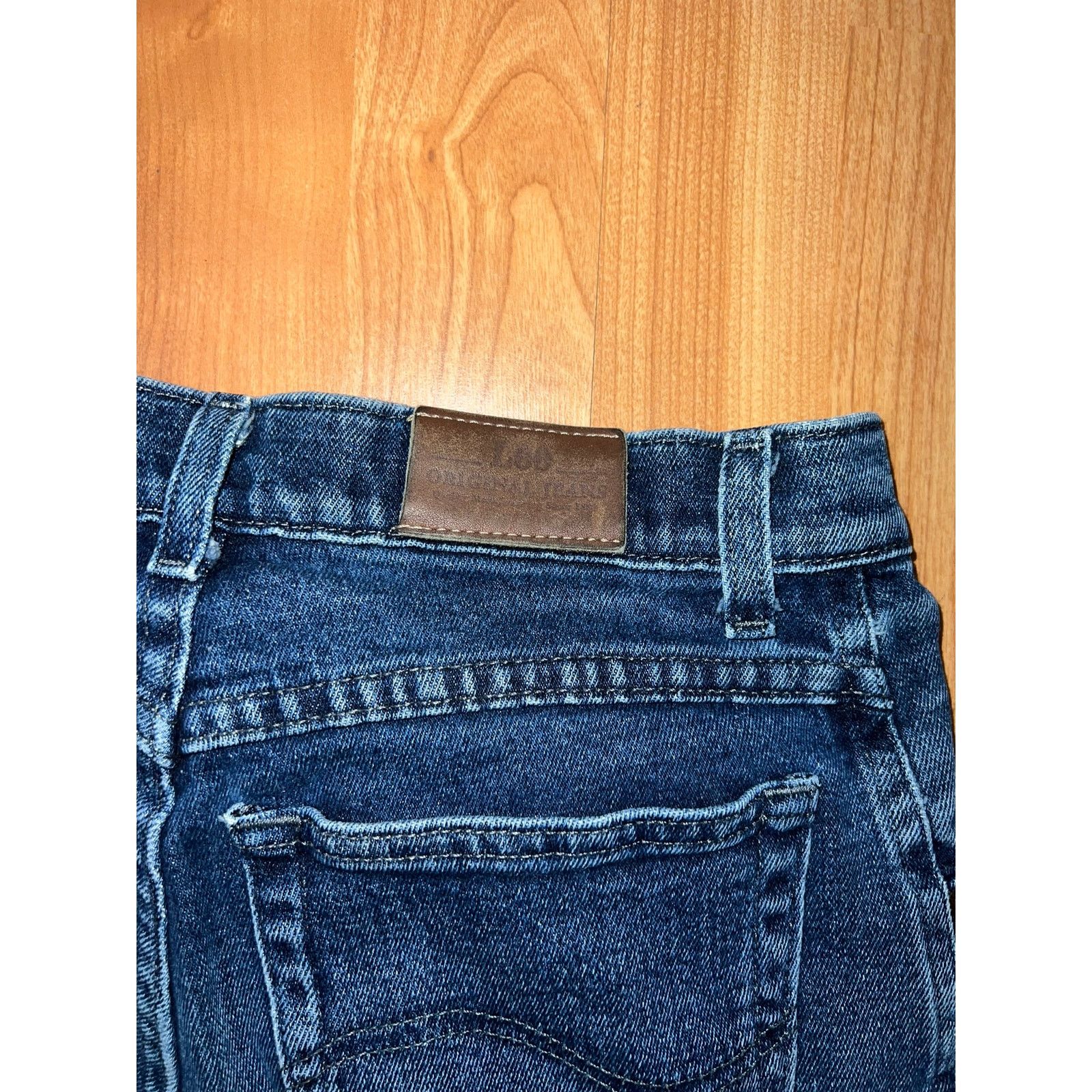 Lee Women's Lee Denim Jeans Bottoms Pants Women 6 Size 28" / US 6 / IT 42 - 6 Thumbnail