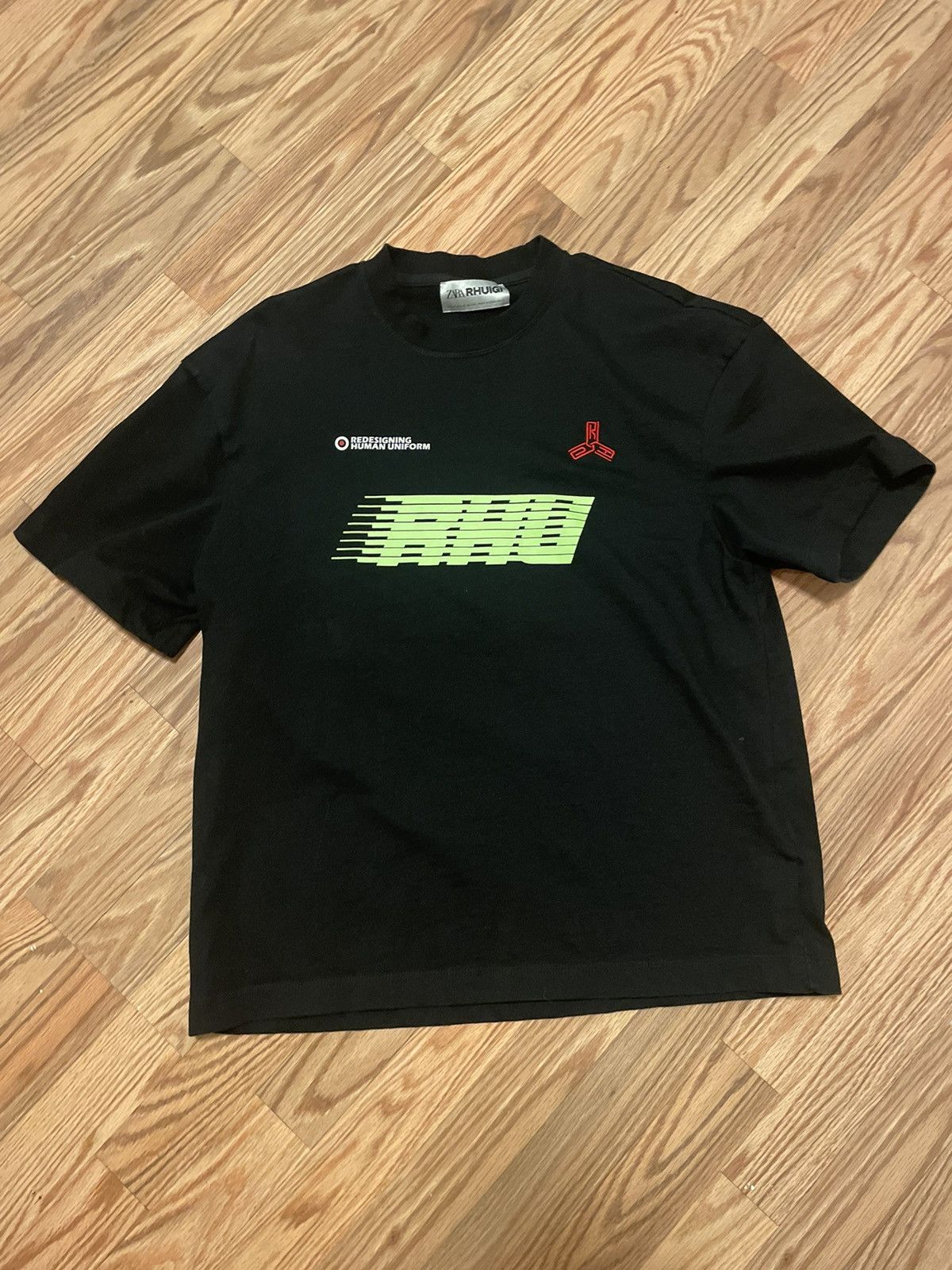 Zara Rhuigi x Zara T-shirt Size US M / EU 48-50 / 2 - 1 Thumbnail