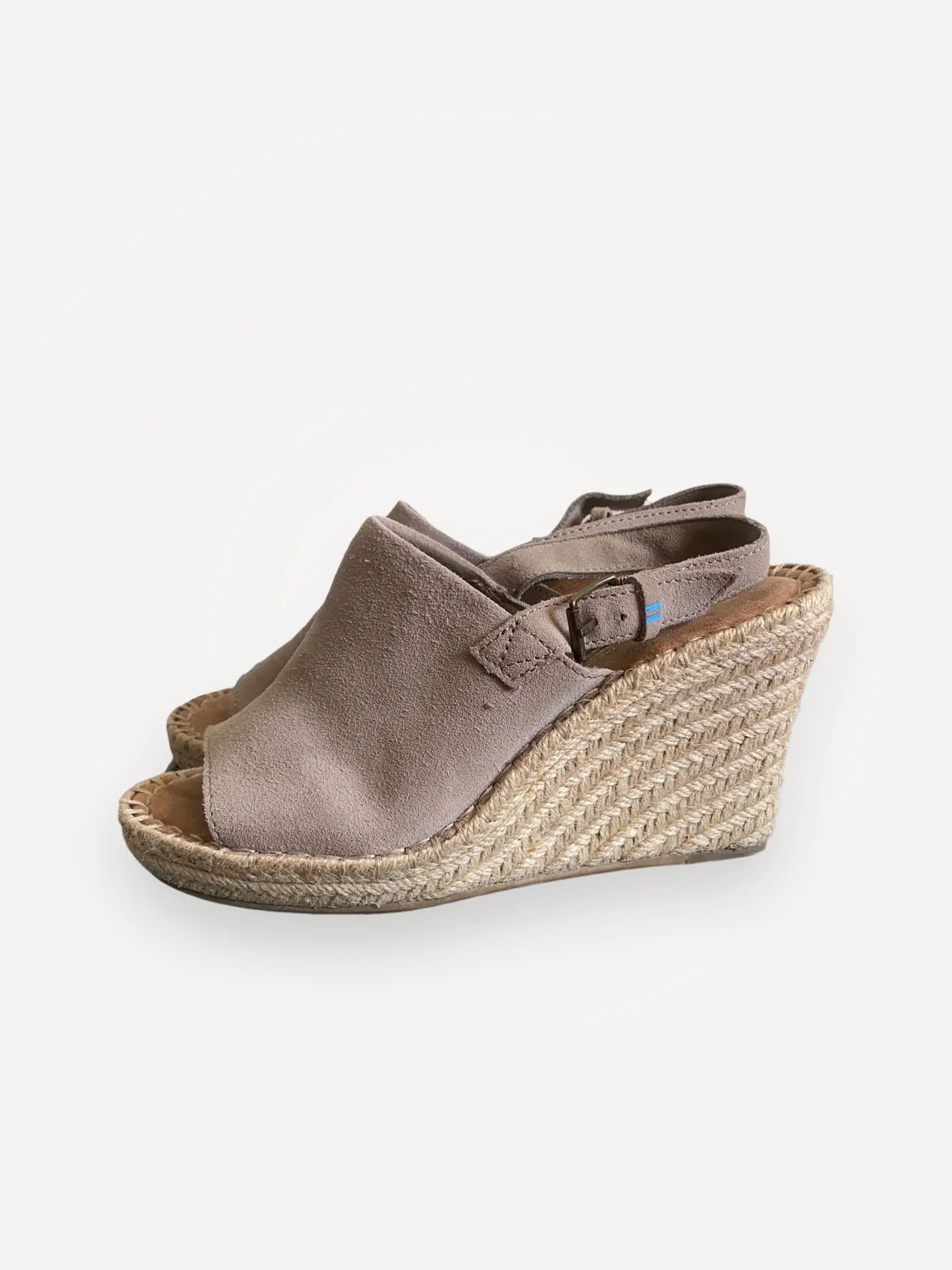 Toms Toms Monica Heels Size US 8.5 / IT 38.5 - 1 Thumbnail