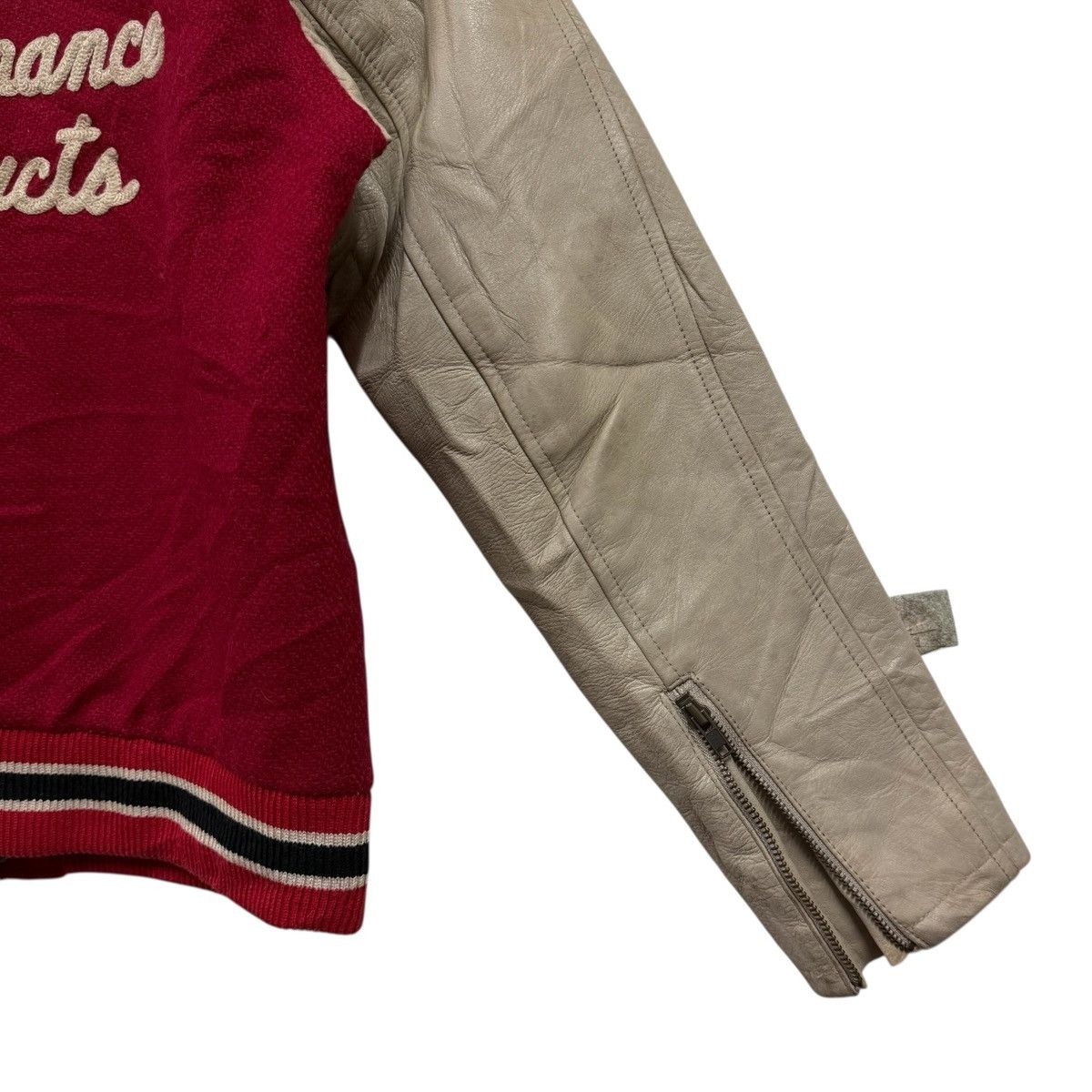 Hysteric Glamour Hysteric Glamour Varsity Jacket Size US S / EU 44-46 / 1 - 9 Thumbnail