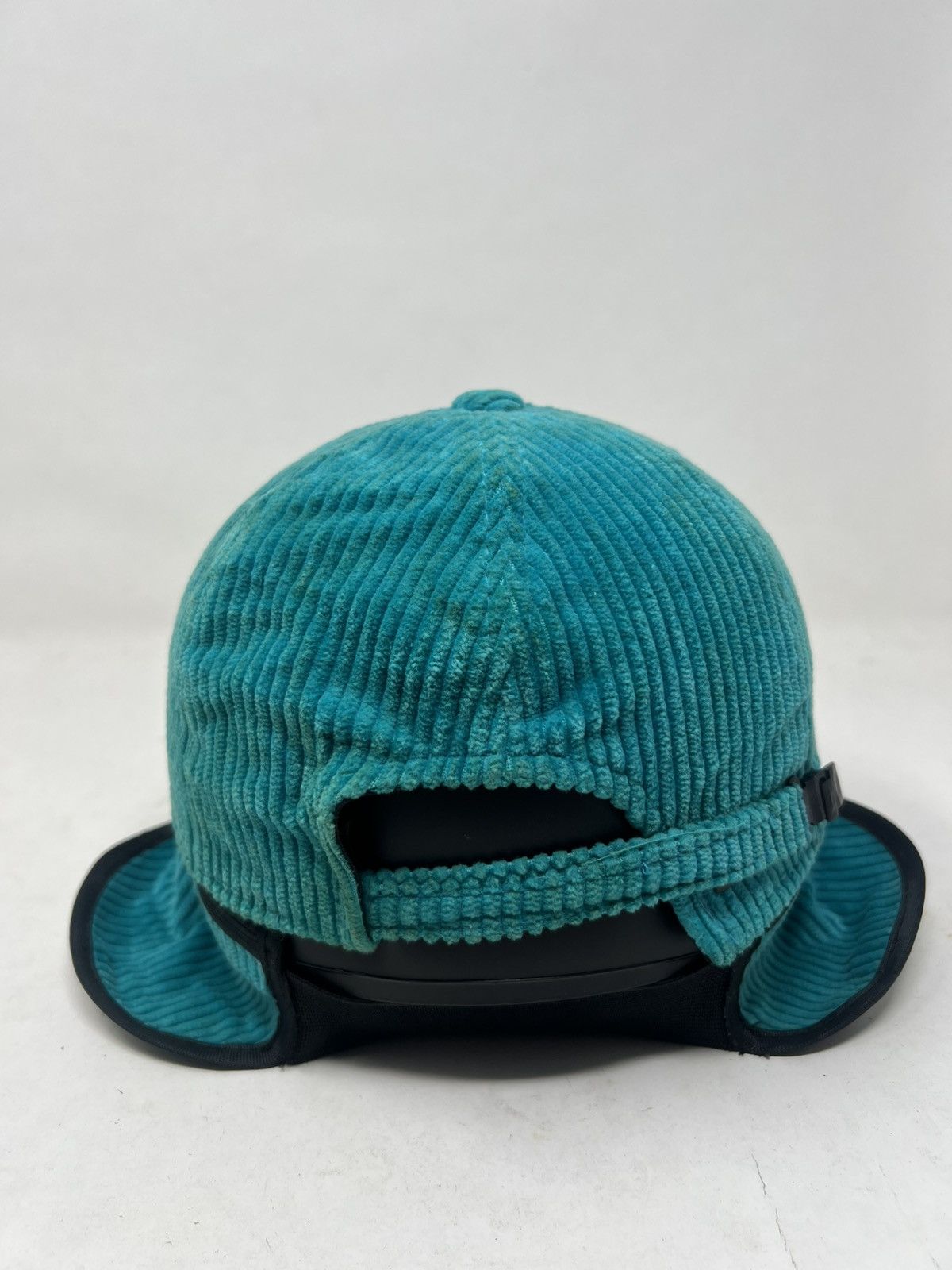 Vintage Vintage Professor Swallow Corduroy Ski Hat Size ONE SIZE - 3 Thumbnail