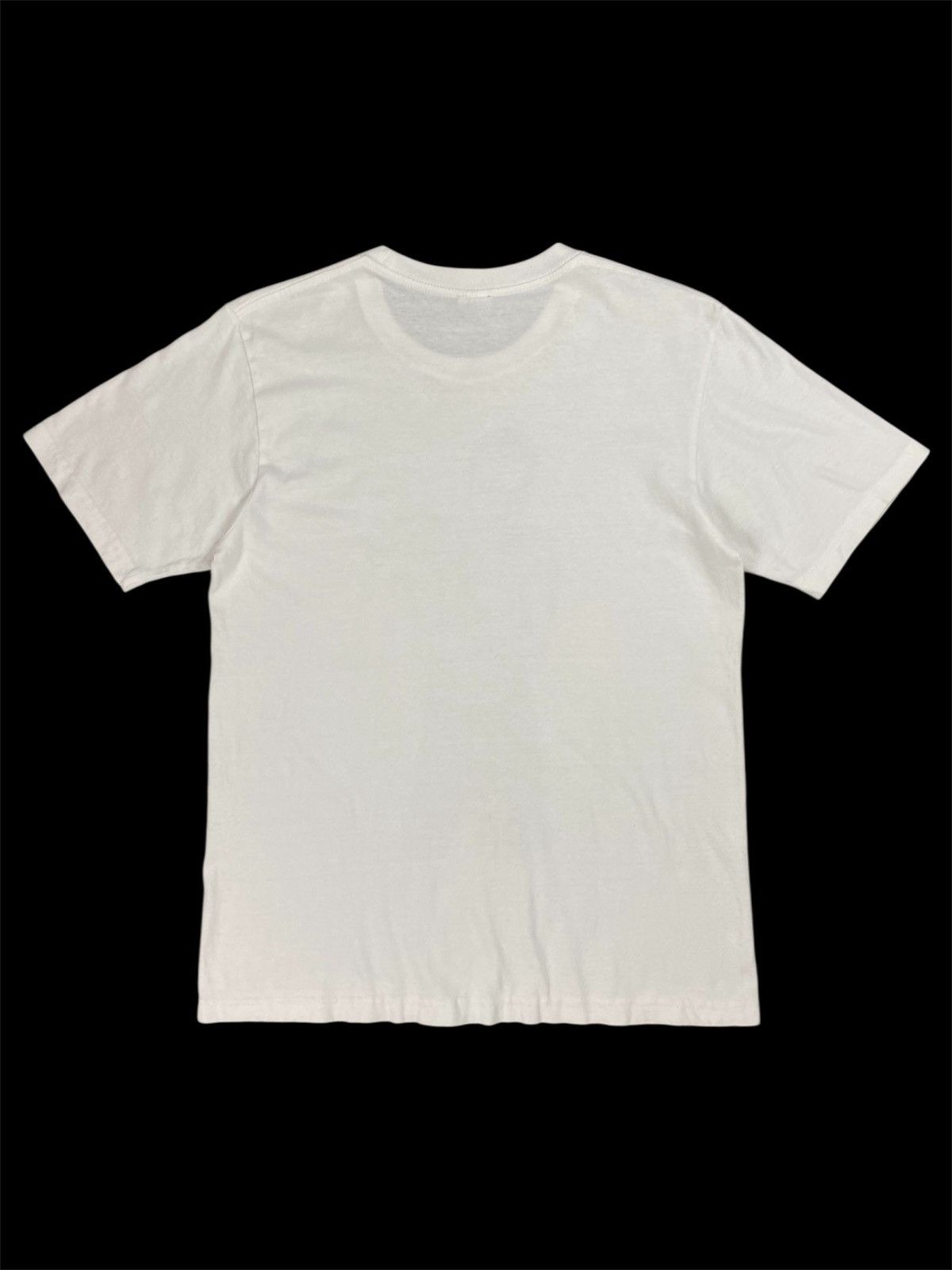 Vintage Trainspotting Renton Movie T-Shirt Size US M / EU 48-50 / 2 - 2 Thumbnail