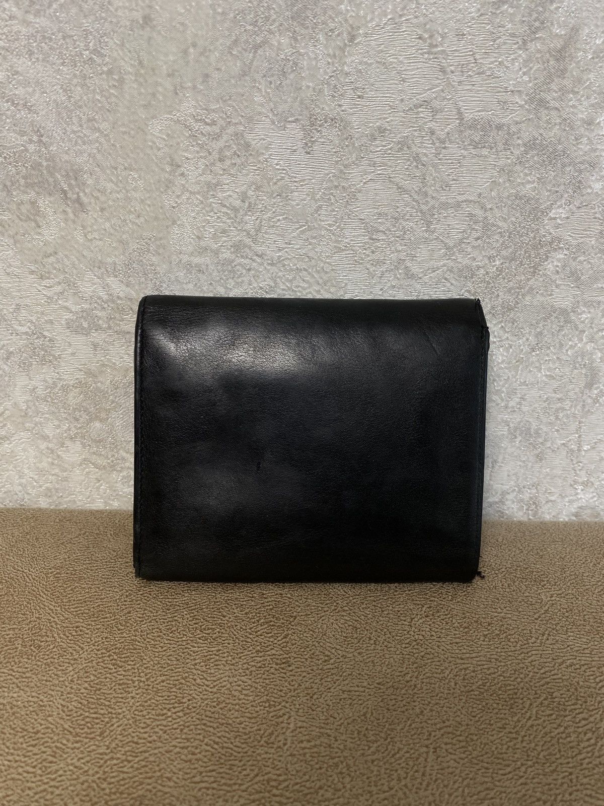 Versace Gianni Versace vintage leather wallet Size ONE SIZE - 2 Thumbnail