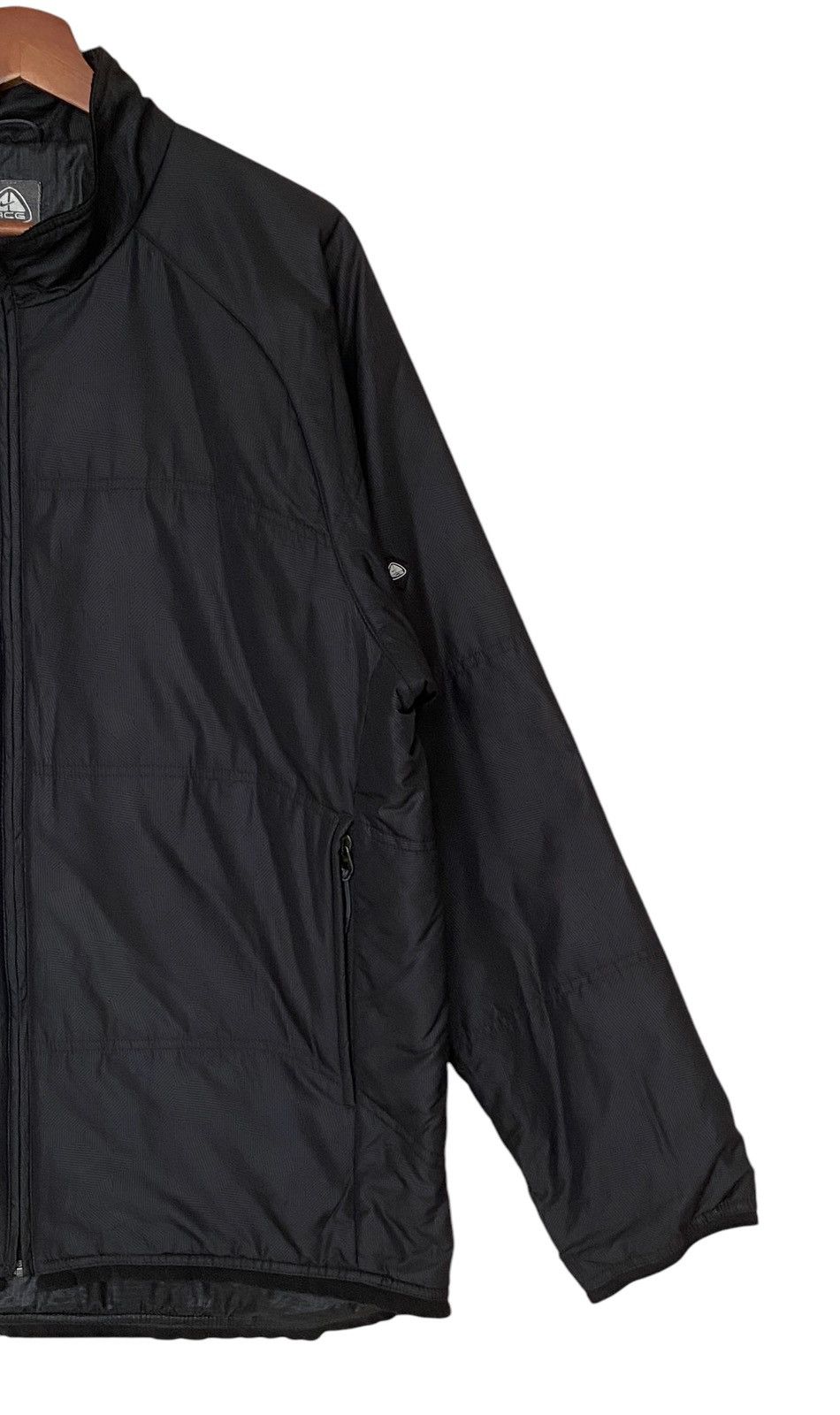 Nike ACG × Vintage Vintage Brand Nike ACG Full Zipper Fleece 2000s Size US XXL / EU 58 / 5 - 4 Thumbnail