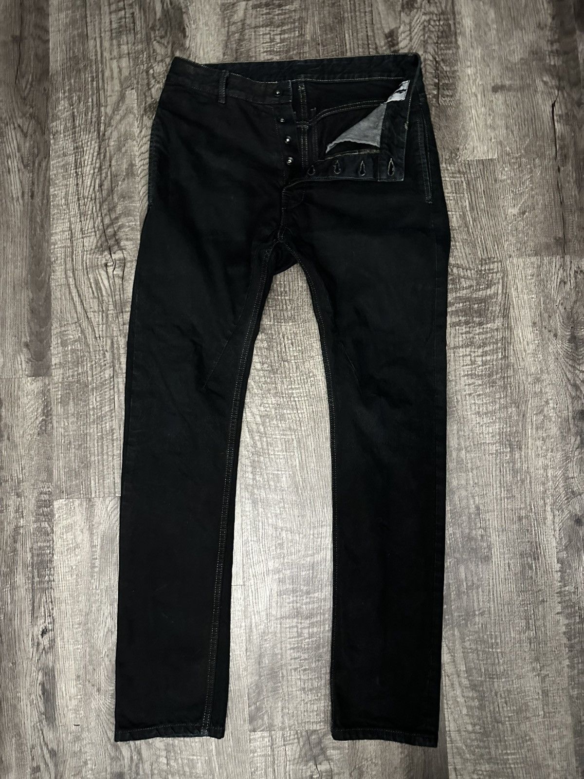 Rick Owen’s DRKSHDW Torrence Trousers size 31