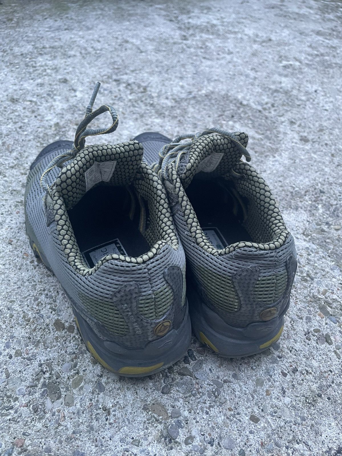 La Sportiva Wildcat Trail Shoes Size US 10 / EU 43 - 5 Thumbnail
