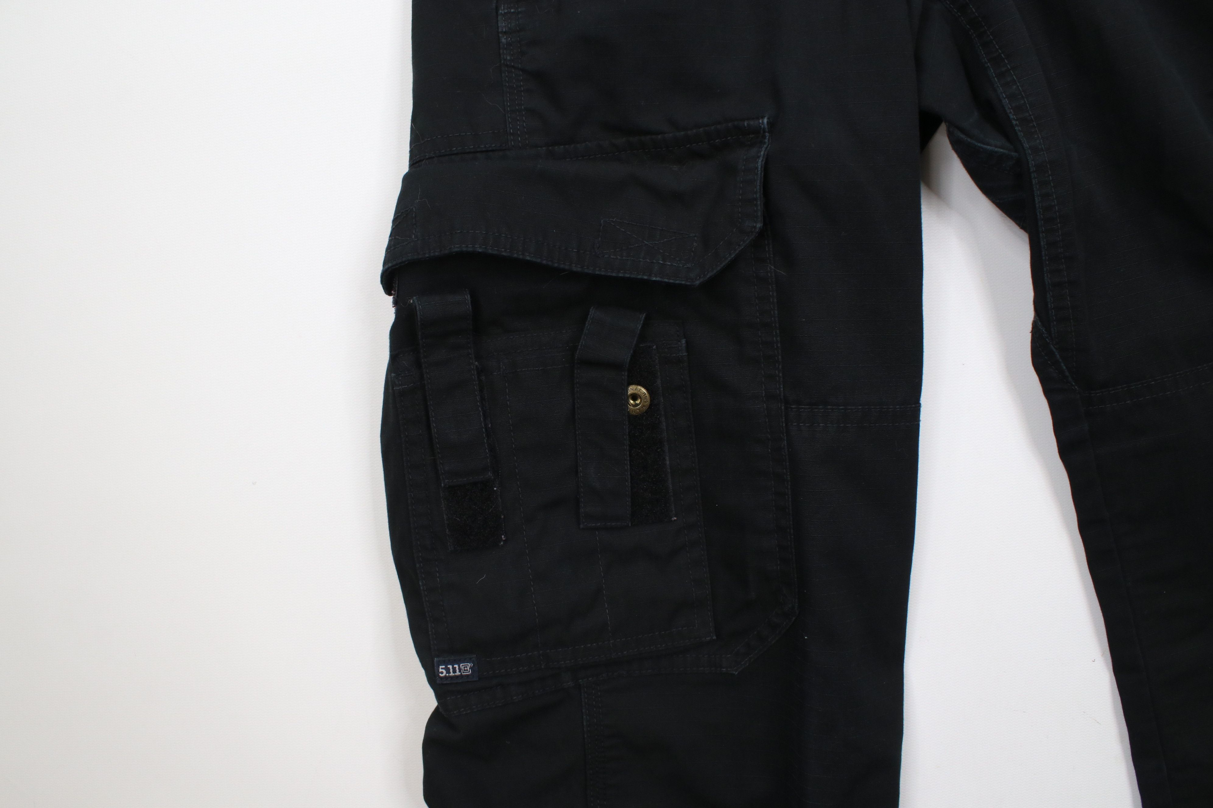 Vintage 5.11 Tactical Series Ripstop EMS Taclite Uniform Cargo Pants Size 30" / US 8 / IT 44 - 5 Thumbnail