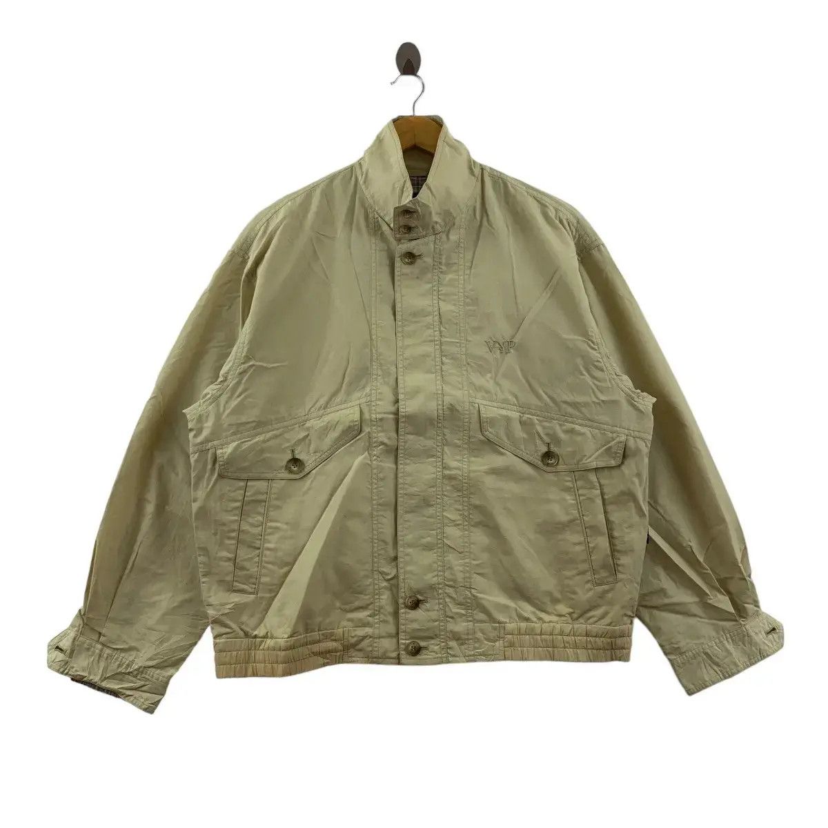 Playboy Vintage PLAYBOY VIP COLLECTION Plaid Check Jacket Size US L / EU 52-54 / 3 - 1 Thumbnail