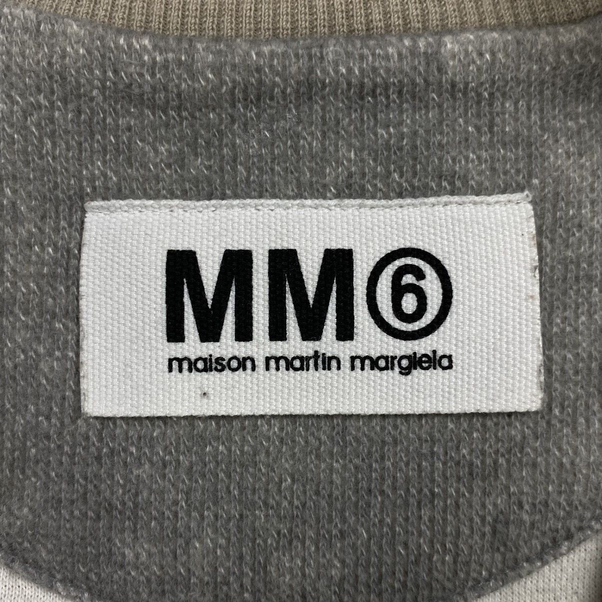 MM6 Oversized Sweatshrit Size US L / EU 52-54 / 3 - 4 Thumbnail
