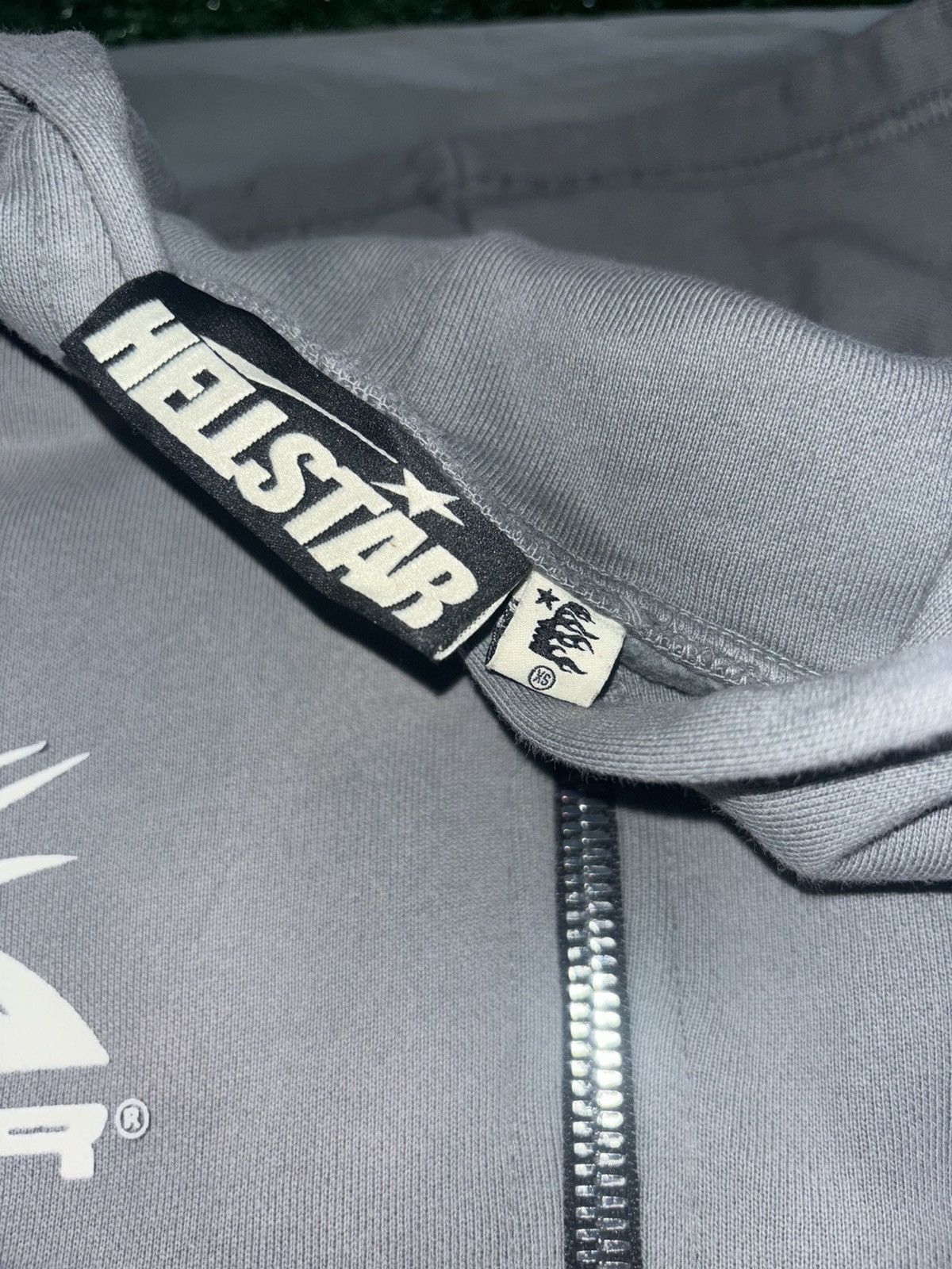 HELLSTAR Hellstar Sports Zip Up Size US XS / EU 42 / 0 - 3 Thumbnail