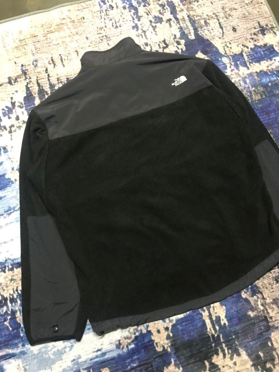 The North Face The North Face Fleece Zipper Jacket Size US XL / EU 56 / 4 - 9 Thumbnail