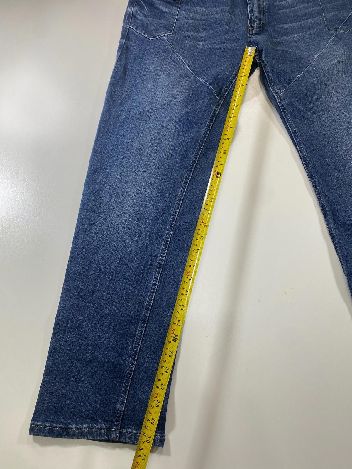 Sean John Vintage Sean John Blue Denim Jeans 36 Size US 36 / EU 52 - 4 Thumbnail