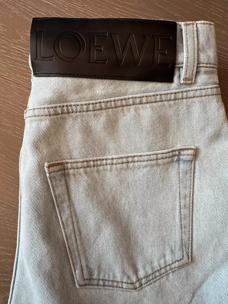 Loewe Loewe jean Size 25" / US 0 / IT 36 - 4 Thumbnail