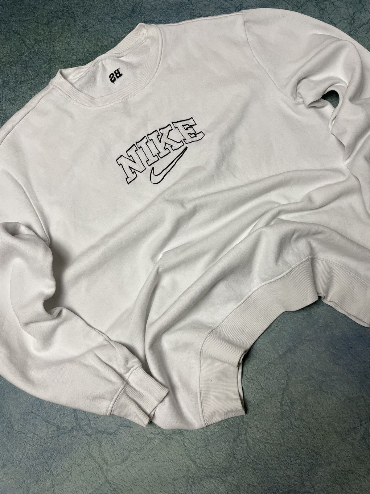 Nike × Vintage Nike vintage sweatshirt Size L / US 10 / IT 46 - 2 Thumbnail