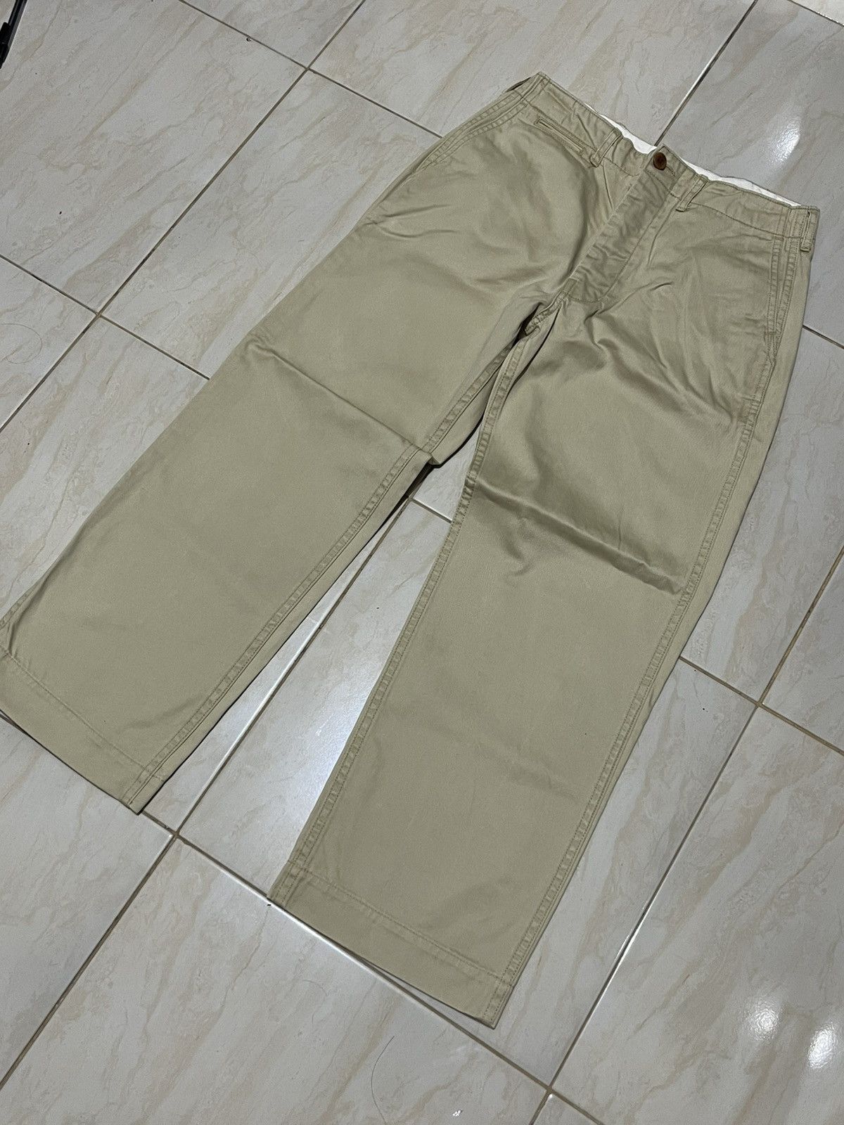 The Flat Head The Flat Head Pant Size US 30 / EU 46 - 2 Thumbnail