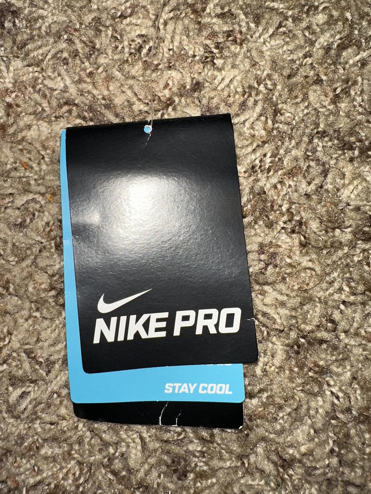 Nike Nike Pro Cool Tight Compression Dri-Fit Pants Size US 32 / EU 48 - 10 Thumbnail