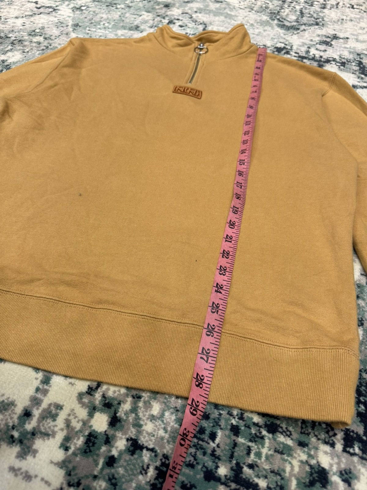 Number (N)ine VTG NUMBER NINE N(N) TAKAHIRO MIYASHITA LONG SLEEVES SHIRT Size US XL / EU 56 / 4 - 3 Thumbnail
