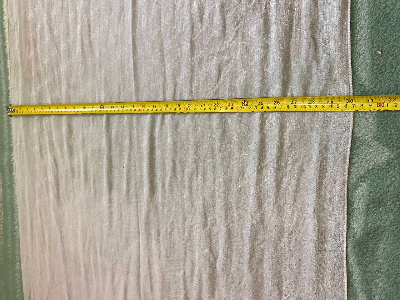 Guess Vintage Guess Pink Scarve Size ONE SIZE - 14 Thumbnail