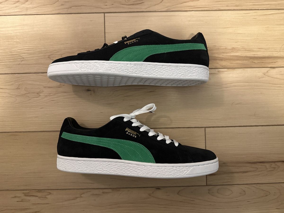 Puma Puma Suede XLARGE Size US 11 / EU 44 - 4 Thumbnail