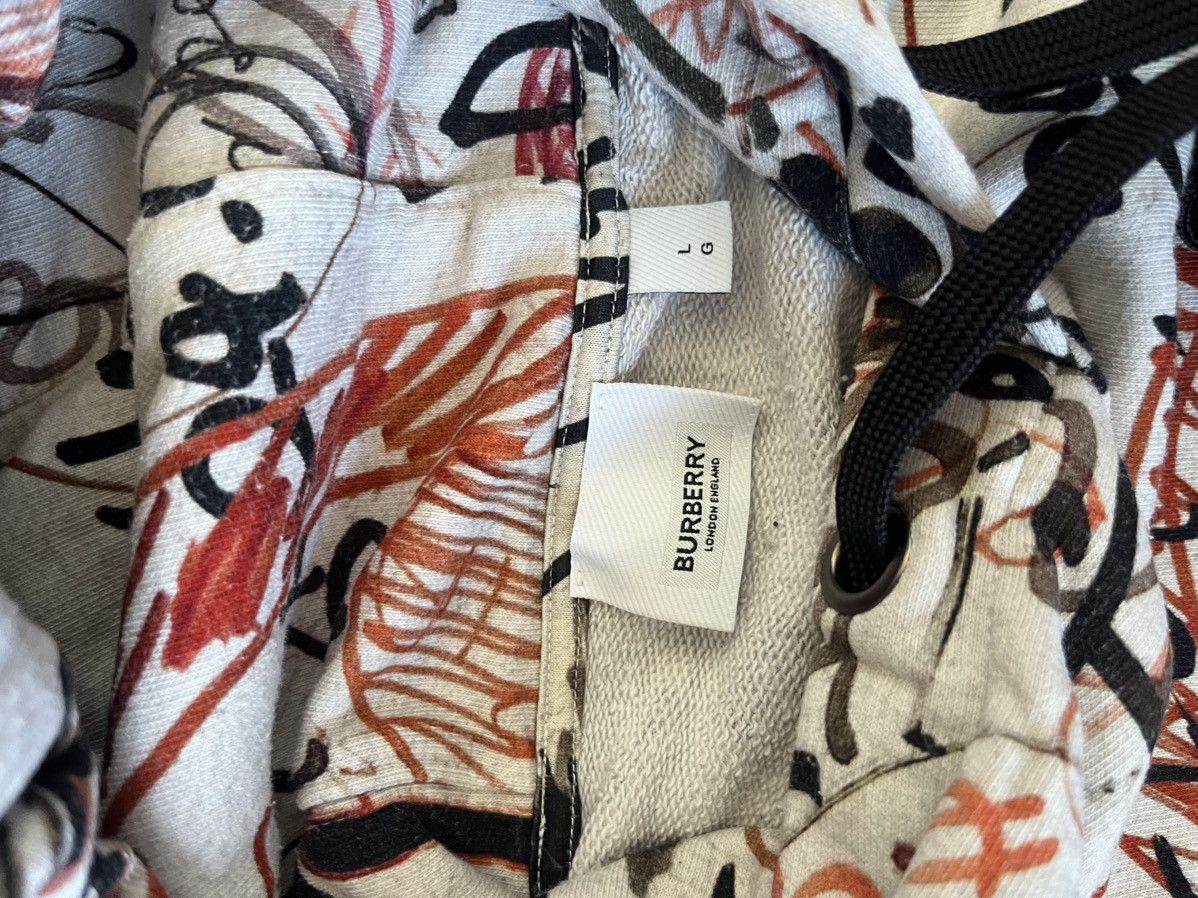 Burberry Burberry hoodie Size US L / EU 52-54 / 3 - 4 Thumbnail