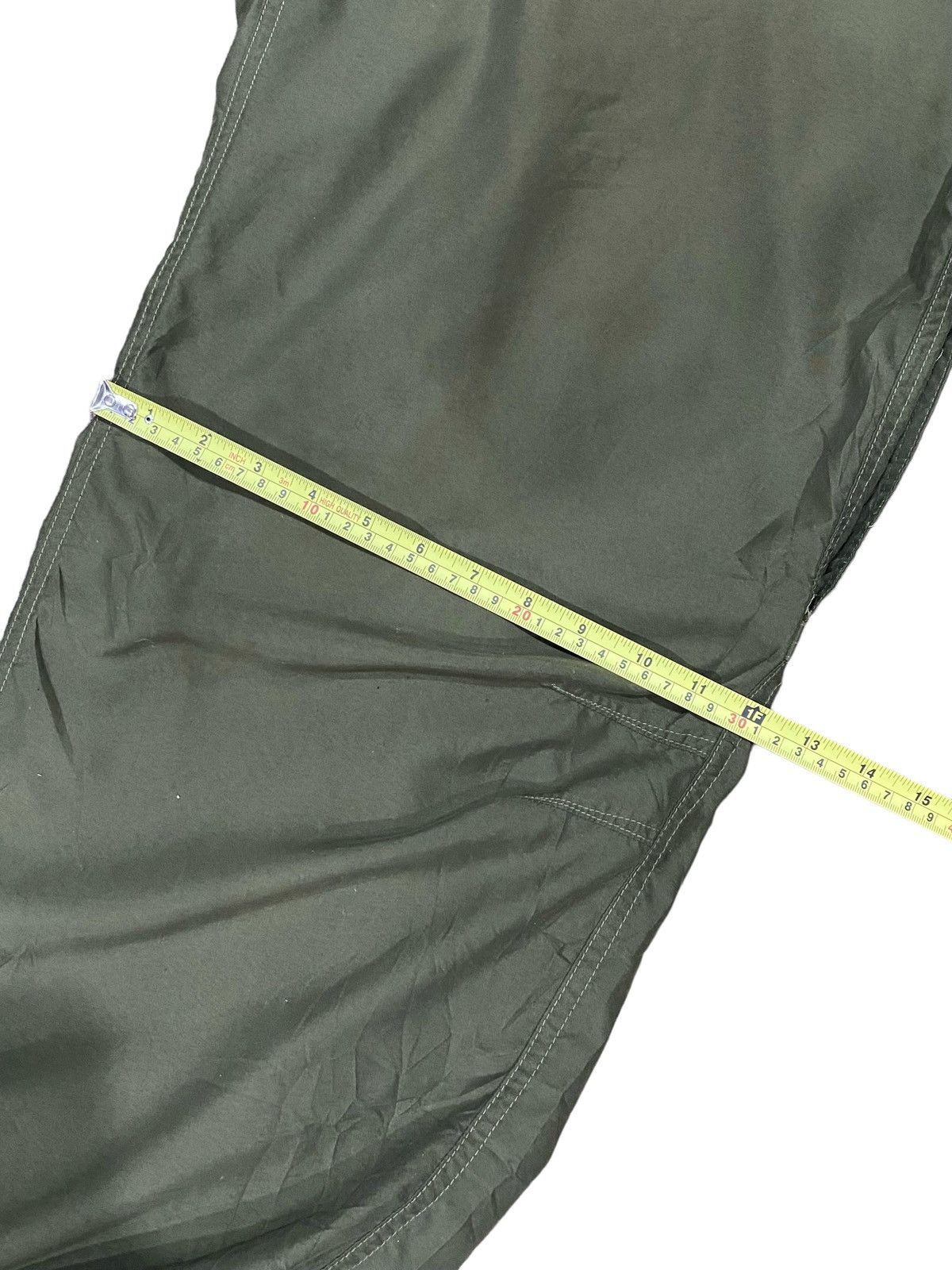 Nike Streetwear NIKE Nylon Pant Size US 32 / EU 48 - 19 Thumbnail