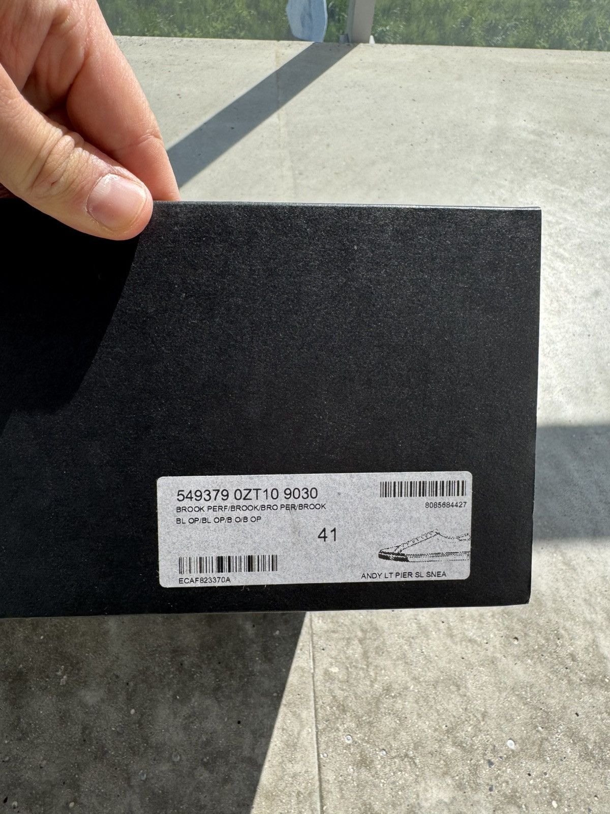 Saint Laurent Paris SLP Saint Laurent Court “Andy” SL/06 Sneakers hype Size US 8 / EU 41 - 4 Thumbnail