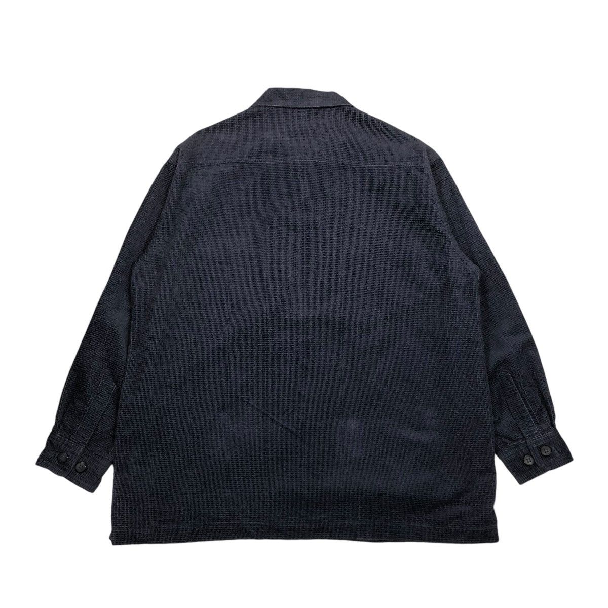 Japanese Brand 🔥VINTAGE CHORE WORKER JACKET OMMAR JEANS ISSEY MIYAKE Size US L / EU 52-54 / 3 - 2 Thumbnail