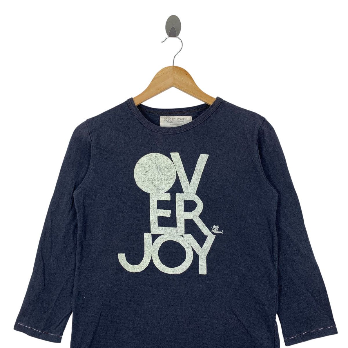 Japanese Brand GO TO HOLLYWOOD Roughedge Meyou Over Joy Japan Brand Shirt Size US L / EU 52-54 / 3 - 2 Thumbnail