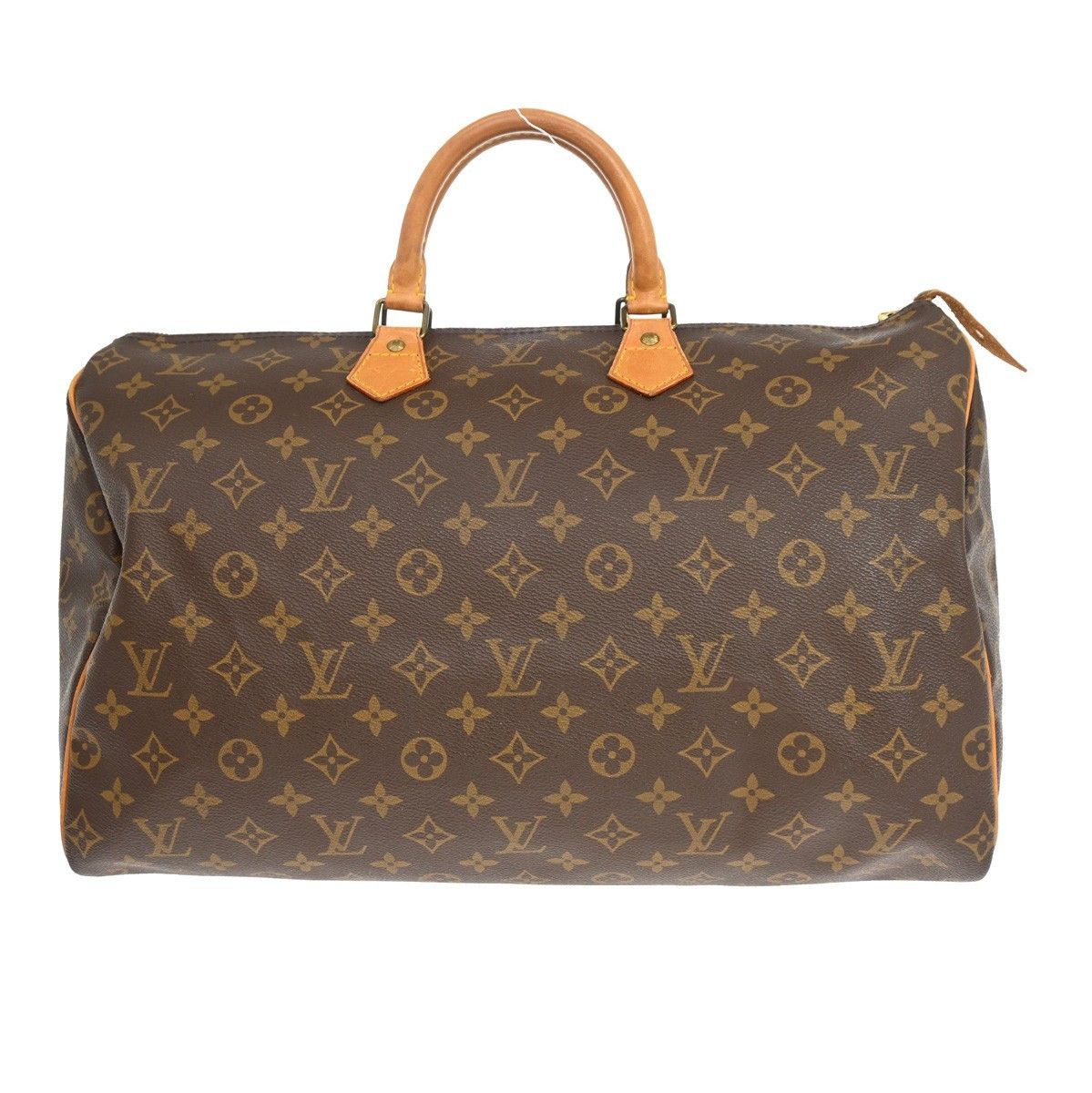 Louis Vuitton Louis Vuitton Speedy Handbag Monogram Canvas Size ONE SIZE - 1 Thumbnail