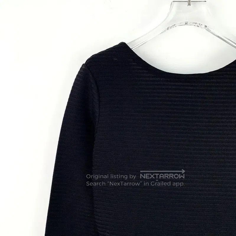 Dior Dior Black Silk Women's Dress XS Size . Size XS / US 0-2 / IT 36-38 - 3 Thumbnail